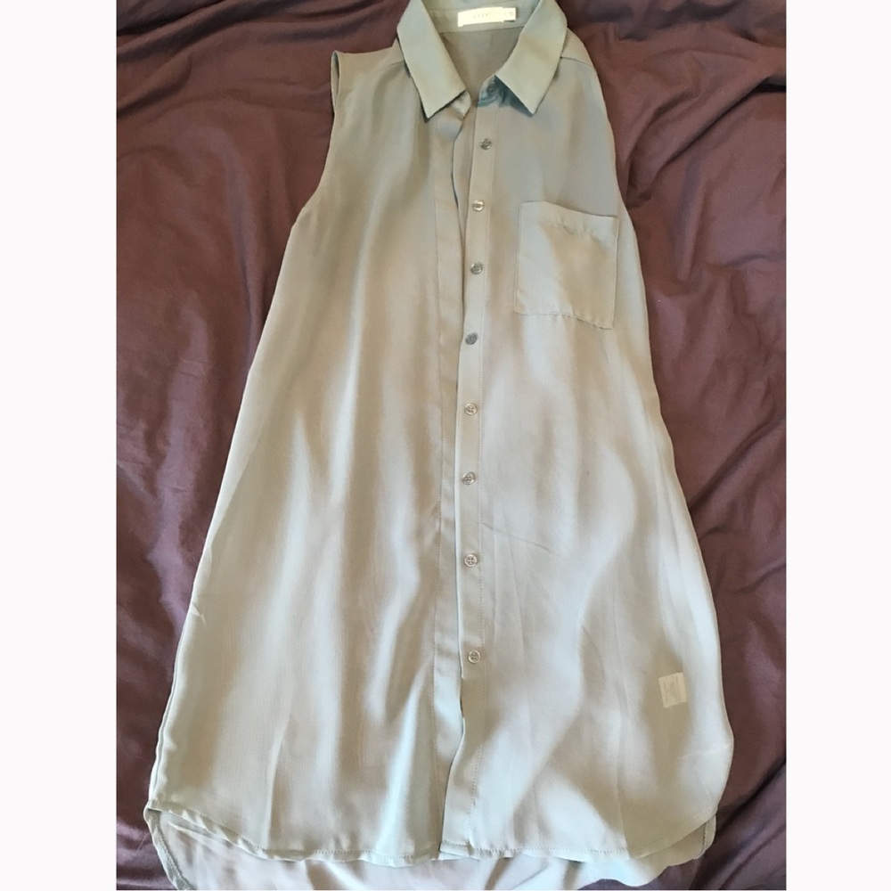 Lush tunic